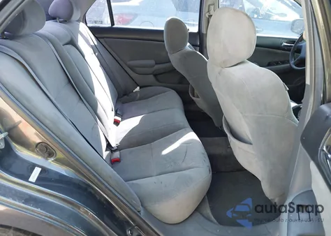 2005 Honda Accord 2.4 Lx from USA, damaged, VIN 1HGCM56415A148766